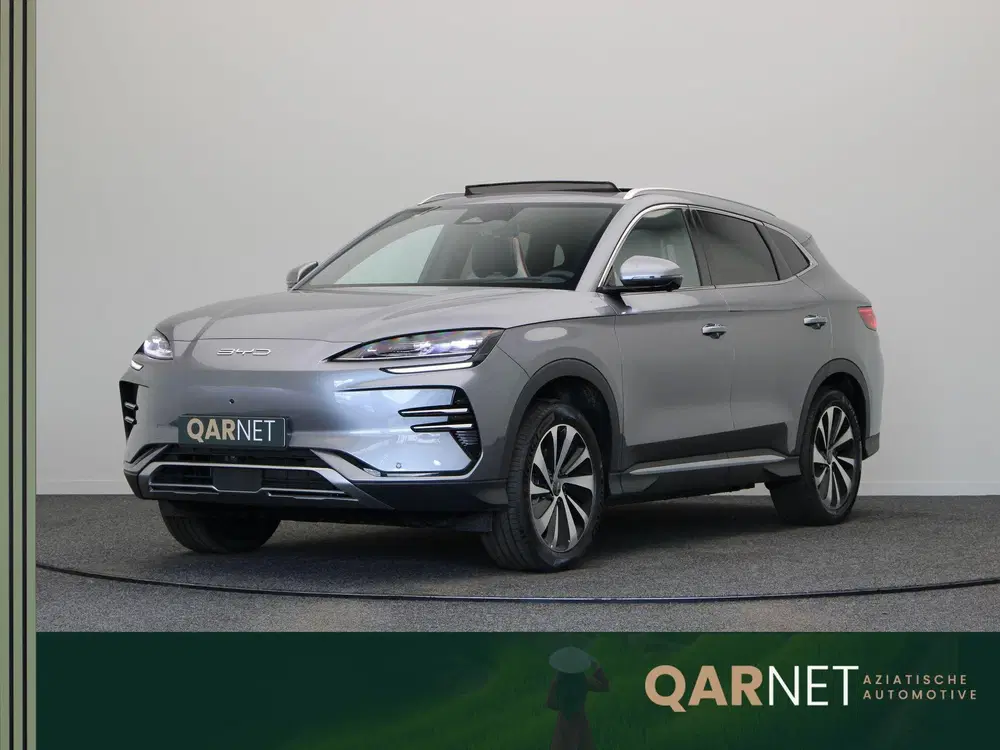 BYD Seal U Design 87 kWh uit 2026