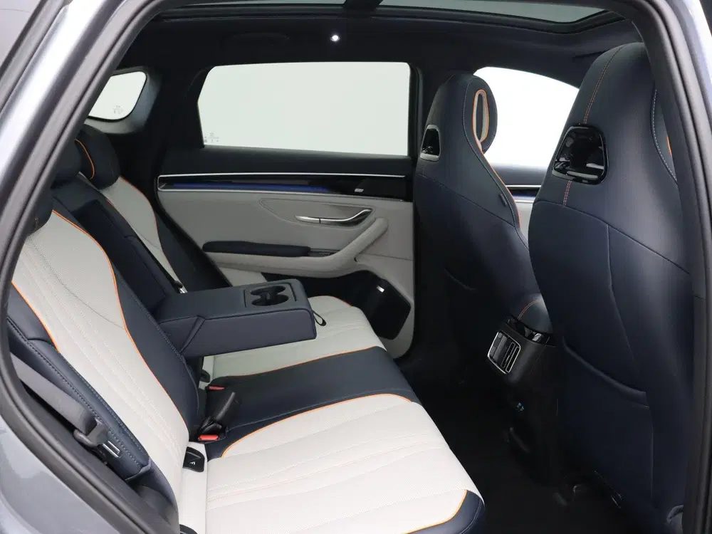 BYD Seal U Design 87 kWh uit 2026, foto 7