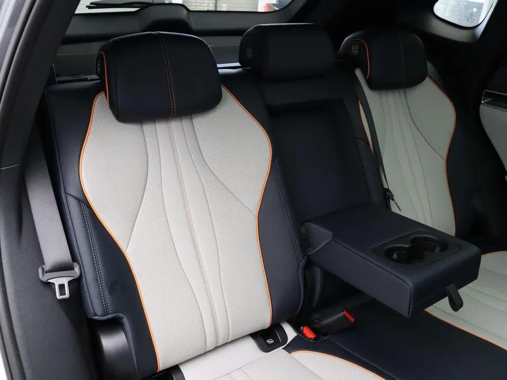 BYD Seal U Design 87 kWh uit 2026, foto 8