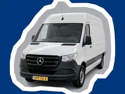 Mercedes-Benz Sprinter 315 CDI L2H2 Camera Apple Carplay Tre uit 2020