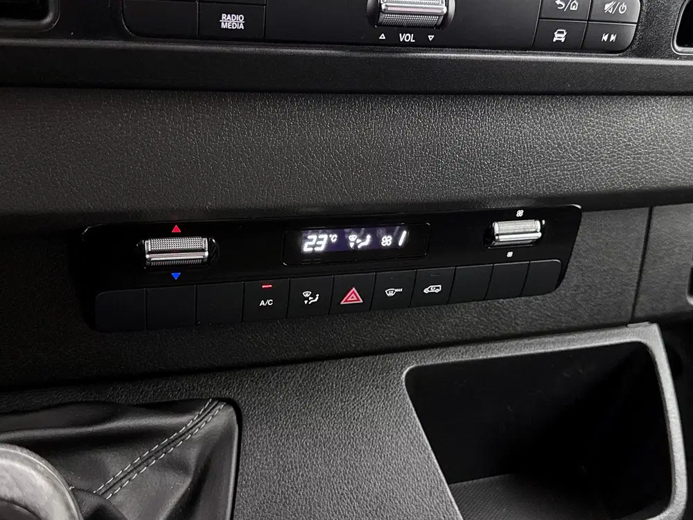 Mercedes-Benz Sprinter 315 CDI L2H2 Camera Apple Carplay Tre uit 2020, foto 12