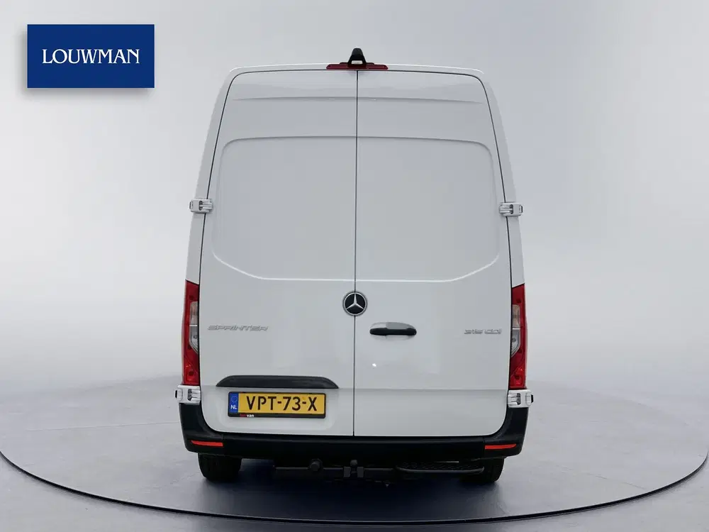 Mercedes-Benz Sprinter 315 CDI L2H2 Camera Apple Carplay Tre uit 2020, foto 15