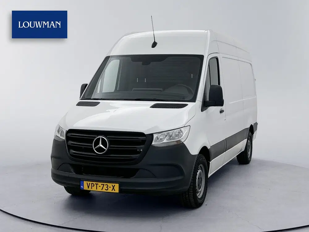 Mercedes-Benz Sprinter 315 CDI L2H2 Camera Apple Carplay Tre uit 2020, foto 2