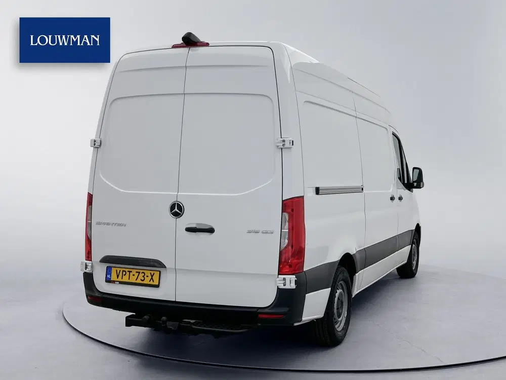 Mercedes-Benz Sprinter 315 CDI L2H2 Camera Apple Carplay Tre uit 2020, foto 3
