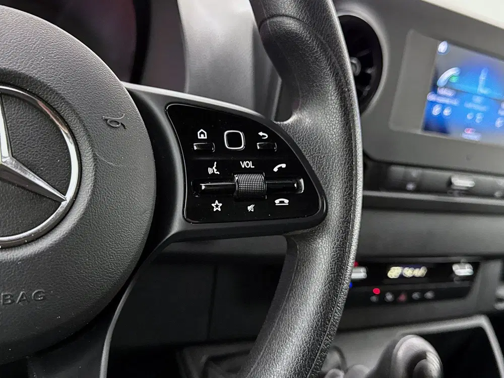 Mercedes-Benz Sprinter 315 CDI L2H2 Camera Apple Carplay Tre uit 2020, foto 9