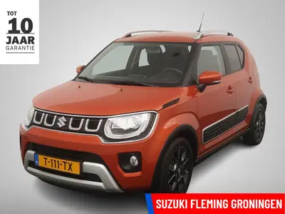 Suzuki Ignis 1.2 Smart Hybrid Style uit 2023