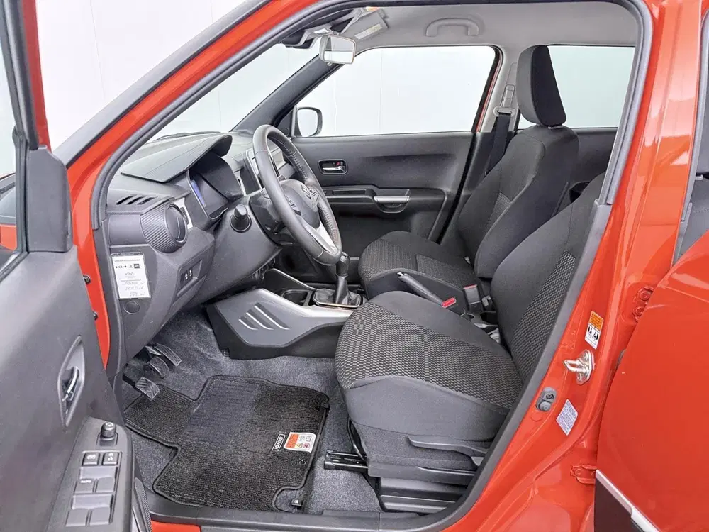 Suzuki Ignis 1.2 Smart Hybrid Style uit 2023, foto 10