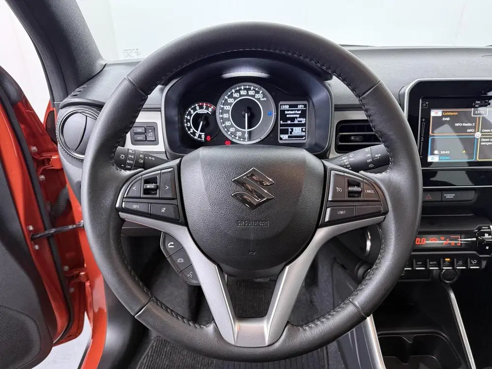 Suzuki Ignis 1.2 Smart Hybrid Style uit 2023, foto 11