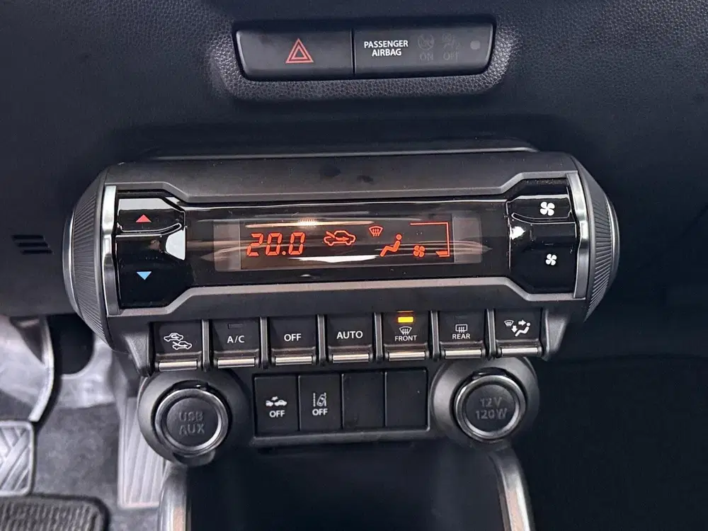 Suzuki Ignis 1.2 Smart Hybrid Style uit 2023, foto 15