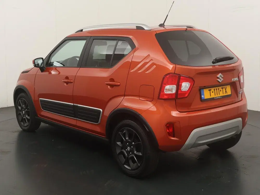 Suzuki Ignis 1.2 Smart Hybrid Style uit 2023, foto 3