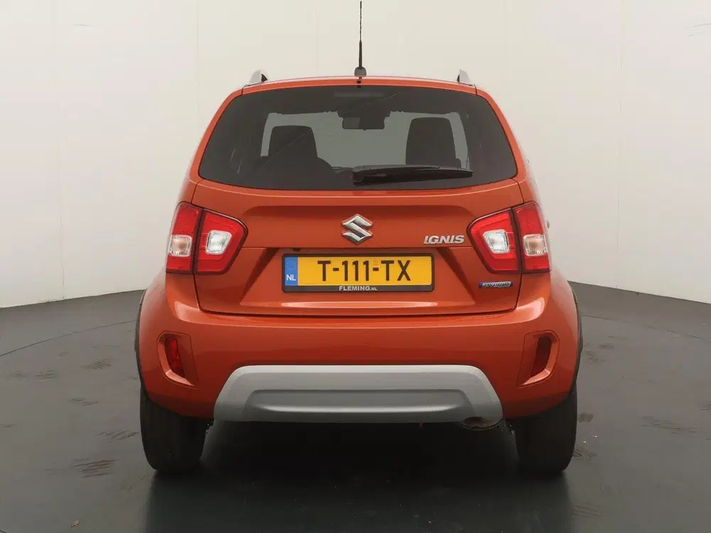 Suzuki Ignis 1.2 Smart Hybrid Style uit 2023, foto 4