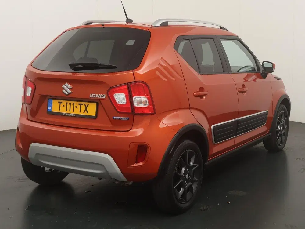 Suzuki Ignis 1.2 Smart Hybrid Style uit 2023, foto 5