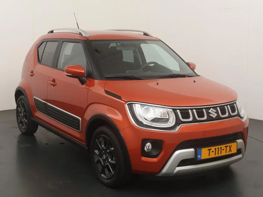 Suzuki Ignis 1.2 Smart Hybrid Style uit 2023, foto 7
