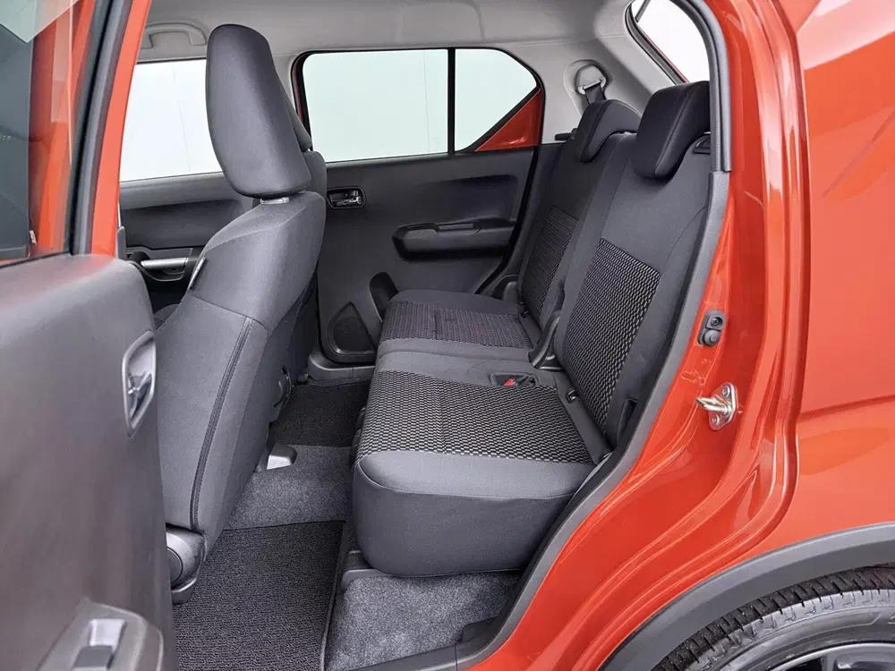 Suzuki Ignis 1.2 Smart Hybrid Style uit 2023, foto 9