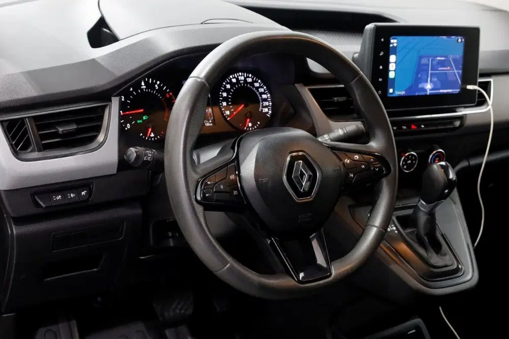 Renault Kangoo 1.3 TCe 130pk Benzine Automaat Airco uit 2022, foto 12