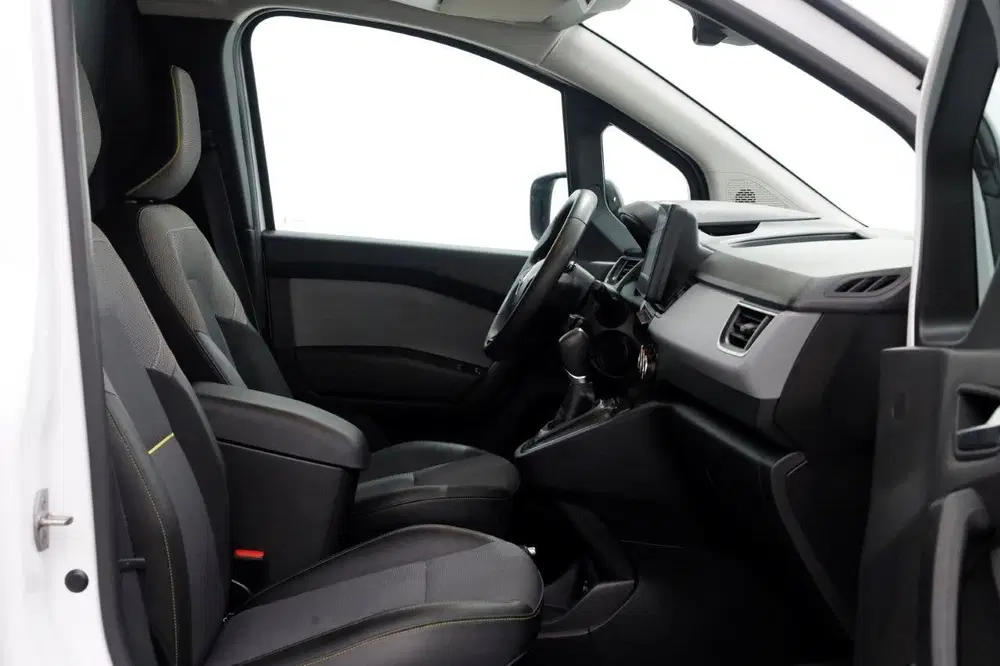 Renault Kangoo 1.3 TCe 130pk Benzine Automaat Airco uit 2022, foto 3