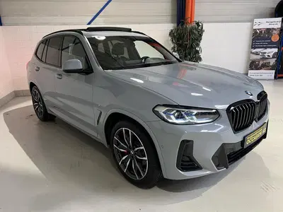 BMW X3 (g01) xDrive20i 184pk Aut M Sport uit 2022