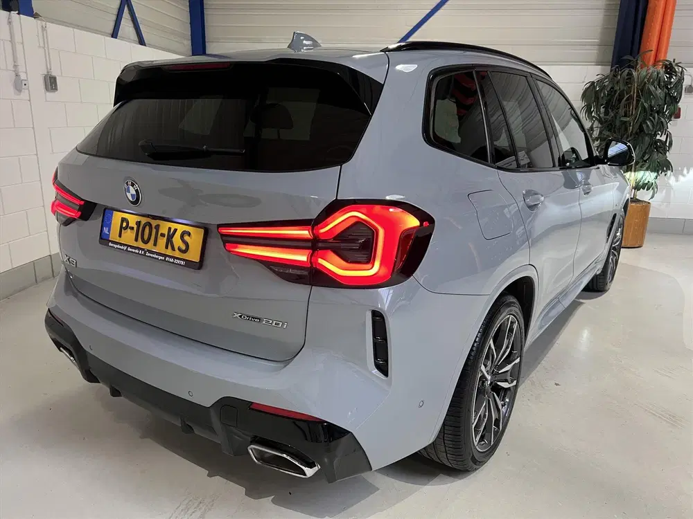 BMW X3 (g01) xDrive20i 184pk Aut M Sport uit 2022, foto 2