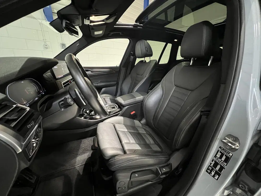 BMW X3 (g01) xDrive20i 184pk Aut M Sport uit 2022, foto 3