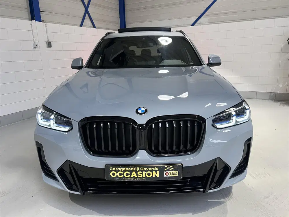 BMW X3 (g01) xDrive20i 184pk Aut M Sport uit 2022, foto 4
