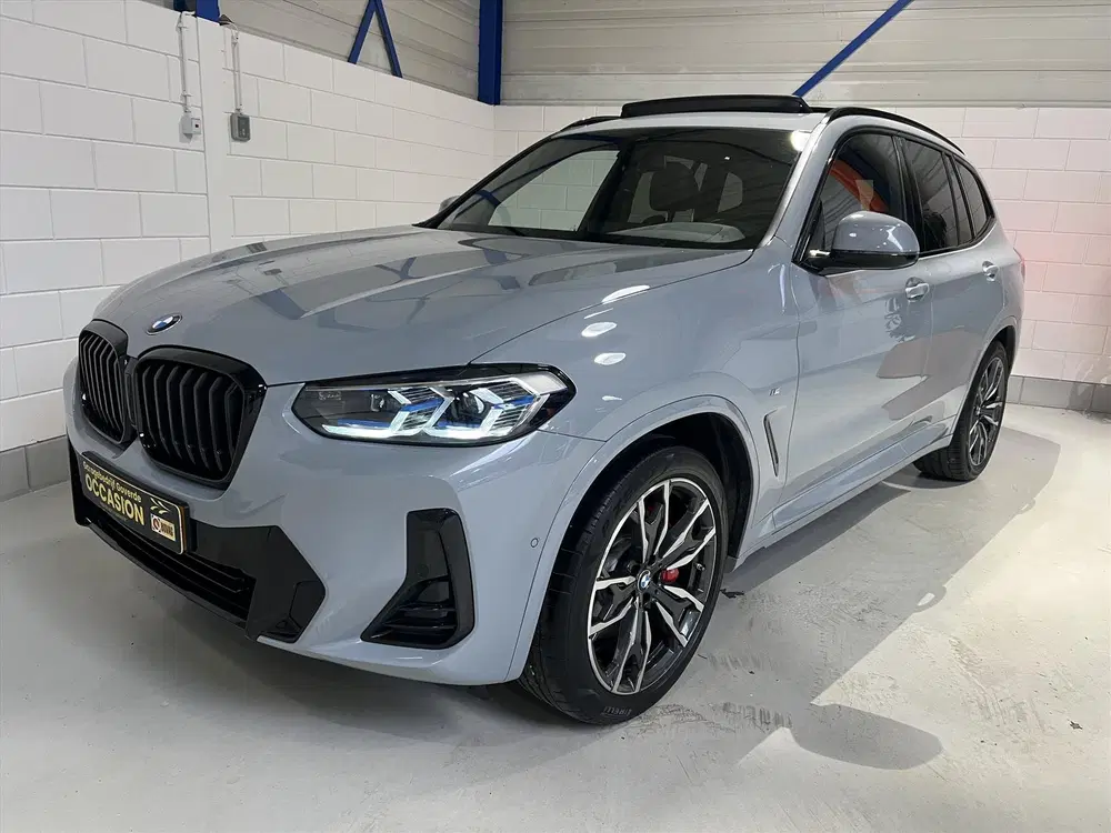 BMW X3 (g01) xDrive20i 184pk Aut M Sport uit 2022, foto 5