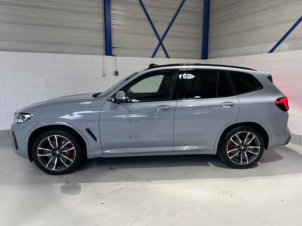 BMW X3 (g01) xDrive20i 184pk Aut M Sport uit 2022, foto 6