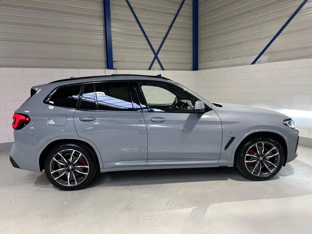 BMW X3 (g01) xDrive20i 184pk Aut M Sport uit 2022, foto 7