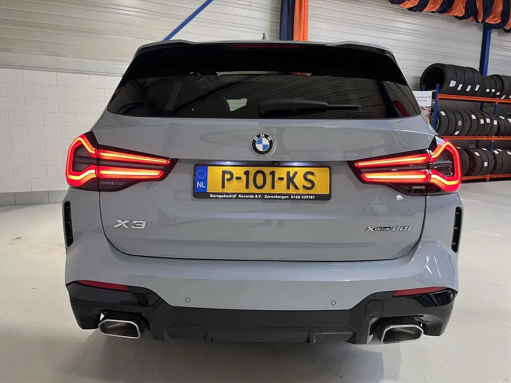 BMW X3 (g01) xDrive20i 184pk Aut M Sport uit 2022, foto 8