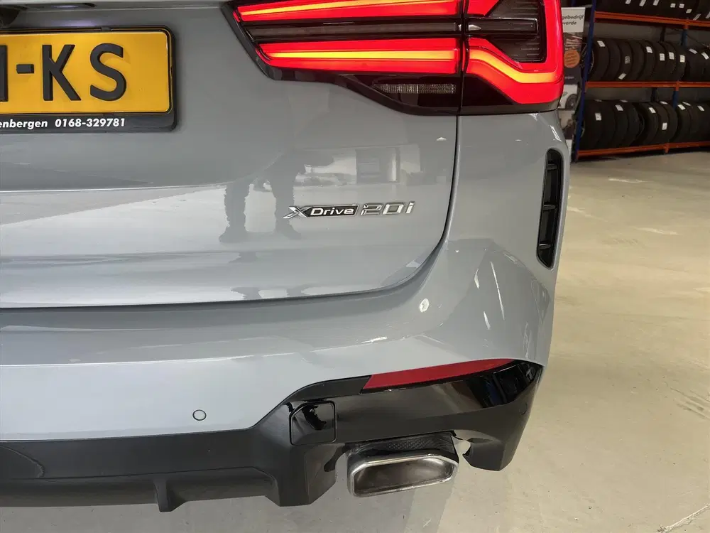 BMW X3 (g01) xDrive20i 184pk Aut M Sport uit 2022, foto 9