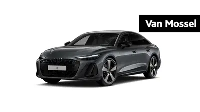 Audi A6 2.0 e-hybrid quattro S edition Competition uit 2026