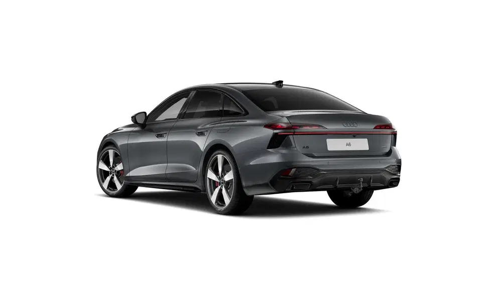 Audi A6 2.0 e-hybrid quattro S edition Competition uit 2026, foto 2