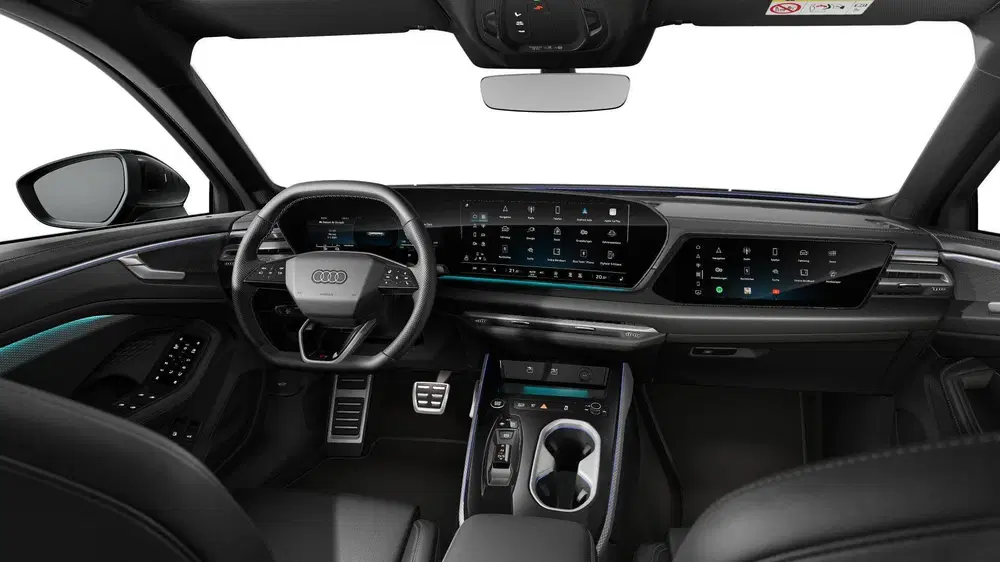Audi A6 2.0 e-hybrid quattro S edition Competition uit 2026, foto 3