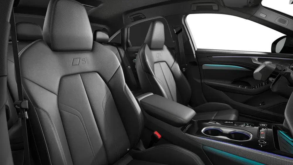 Audi A6 2.0 e-hybrid quattro S edition Competition uit 2026, foto 4