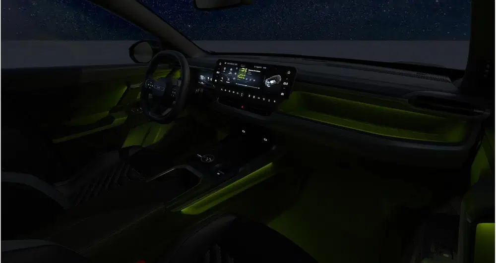 Jeep Compass 1.6 e-Hybrid Plug-In Altitude uit 2026, foto 9