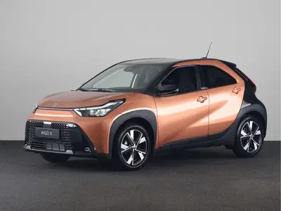 Toyota Aygo X Hybrid 115 pulse + Easy Pack (bj 2026) uit 2026