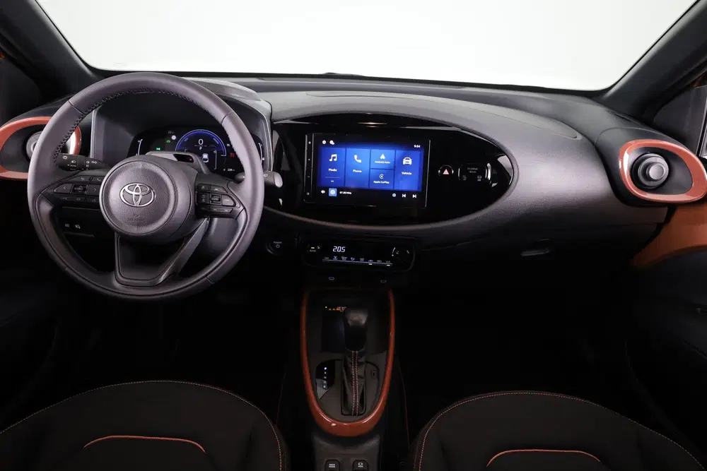 Toyota Aygo X Hybrid 115 pulse + Easy Pack (bj 2026) uit 2026, foto 4