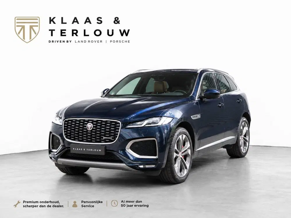 Jaguar F-Pace 2.0 P400e PHEV Limited Edition R-Dynamic S uit 2022