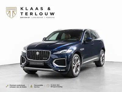 Jaguar F-Pace 2.0 P400e PHEV Limited Edition R-Dynamic S uit 2022