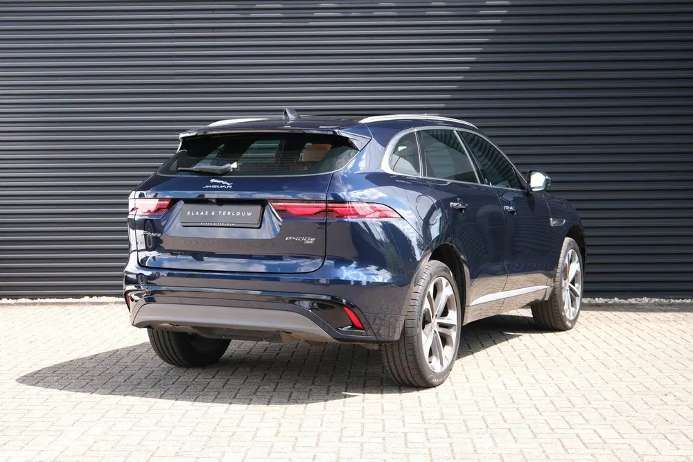 Jaguar F-Pace 2.0 P400e PHEV Limited Edition R-Dynamic S uit 2022, foto 13