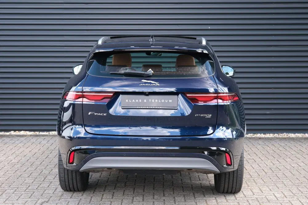 Jaguar F-Pace 2.0 P400e PHEV Limited Edition R-Dynamic S uit 2022, foto 15