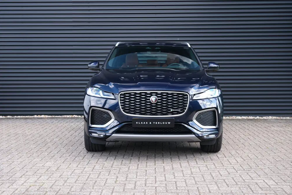 Jaguar F-Pace 2.0 P400e PHEV Limited Edition R-Dynamic S uit 2022, foto 2