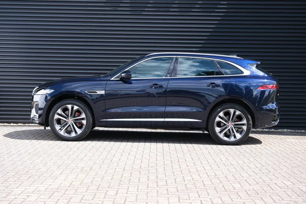 Jaguar F-Pace 2.0 P400e PHEV Limited Edition R-Dynamic S uit 2022, foto 6