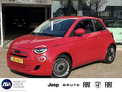 Fiat 500 1.0 Hybrid Torino Launch Edition uit 2026