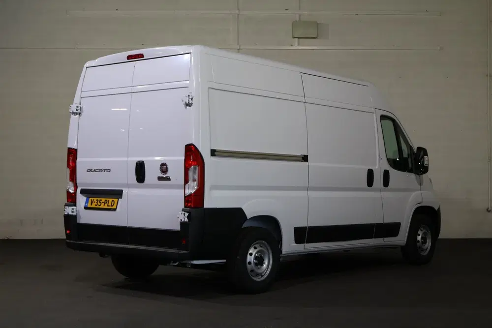 Fiat Ducato 2.2 MJ L2 H2 Airco BPM Vrij (bj 2024) uit 2024, foto 10