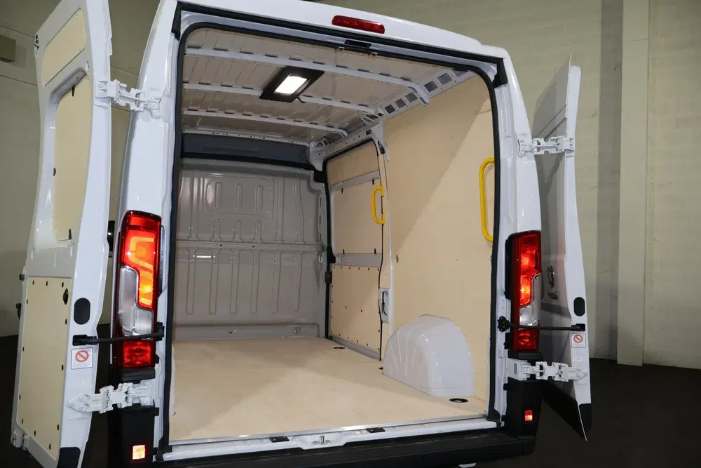 Fiat Ducato 2.2 MJ L2 H2 Airco BPM Vrij (bj 2024) uit 2024, foto 14