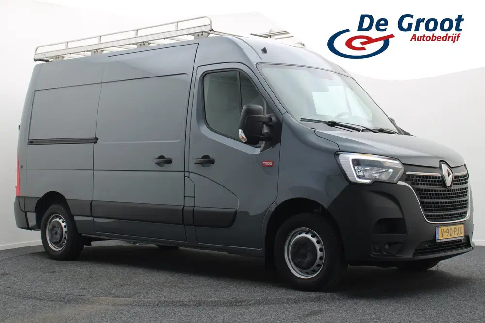Renault Master T35 2.3 dCi 150 L2H2 Energy Comfort Automa uit 2022