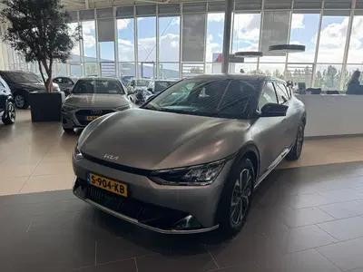 Kia EV6 Plus AWD 77.4 kWh uit 2023