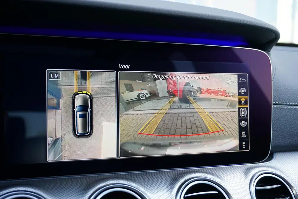 Mercedes-Benz E-Klasse 400 d 4Matic Premium Plus AMG uit 2019, foto 5
