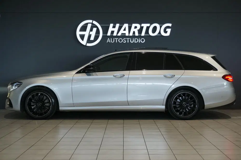 Mercedes-Benz E-Klasse 400 d 4Matic Premium Plus AMG uit 2019, foto 6