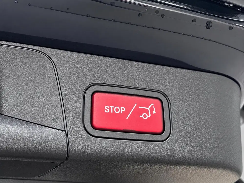 Mercedes-Benz EQB 250+ Business Solution uit 2026, foto 10